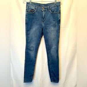 Kuhl Jeans Women’s 8 Regular Blue Denim Klassik Stretch Indigo Dye RN 108846